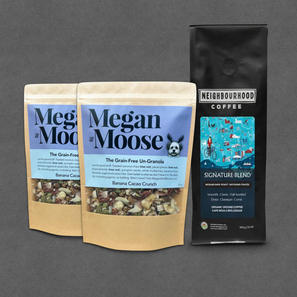 The Banana Cacao Crunch Bundle